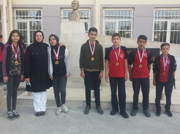 Süleyman Demirel Fen Lisesi Proje Yarışması
